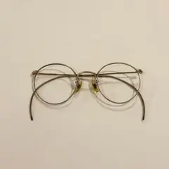 40s　アメリカン オプティカル　AMERICAN OPTICAL　眼鏡　メガネ