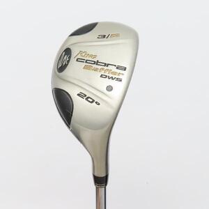 コブラ cobra KINGcobra Baffler DWS(2008) ユーティリティ N.S.PRO 950 【U3】 シャフト：N.S.PRO 950