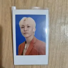 SEVENTEEN チェキ BE THE SUN　スングァン　インスタントフォト