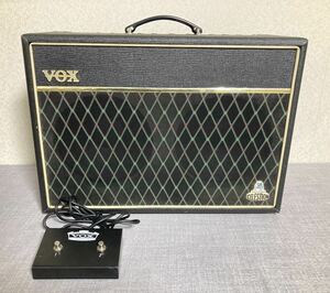 超超超激レア！！ 逸品！！ VOX アンプ Cambridge 30 Reverb Twin V9320 ツインスピーカー