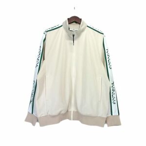 トーガビリリース TOGA VIRILIS ■ 24SS 【 TV241 JC327 】 ロゴ テープ ライン トラック ジャケット　33797