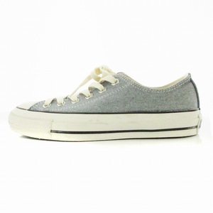 コンバース CONVERSE ALL STAR THE NEW DENIM PROJECT OX スニーカー ローカット キャンバス 靴 シューズ 23.5cm