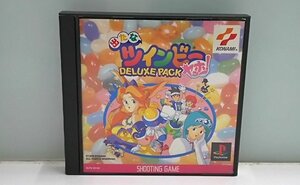 ♪出たなツインビーヤッホー デラックスパック KONAMI コナミ DELUXE PACK 現状品♪中古品