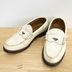 REGAL × GLAD HAND リーガル グラッドハンド 629 COIN LOAFERS SHOES コインローファー シューズ 25.5 10114672