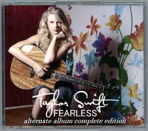 TAYLOR SWIFT Fearless 5CD未開封新品