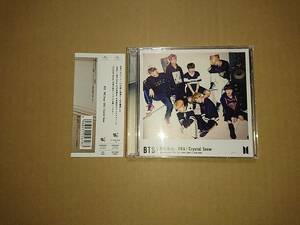 CD+DVD BTS(防弾少年団) MIC Drop/DNA/Crystal Snow 初回限定盤B