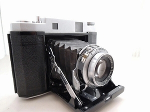 期間限定セール マミヤ Mamiya 蛇腹カメラ スプリングカメラ MAMIYA-6 IVb/D.Zuiko F.C. 7.5cm f3.5