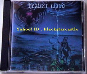 ■HEAVEN WARD-Dangerous nights■1991年■