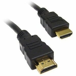 【VAPS_1】[新品バルク品]HDMIケーブル 2m ブラック HDMI[オス]-[オス] 送込