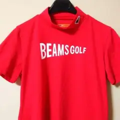 BEAMS GOLF　ビームスゴルフ　  ハイネックシャツ