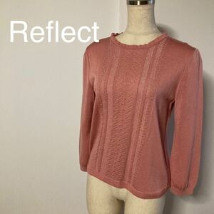 Reflectの薄手ニット(^^)3300