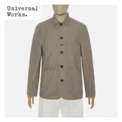 新品 Universal Works(ユニバーサルワークス) ベイカージャケット