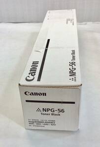 Canon　 NPG-56 　トナー　 Black 