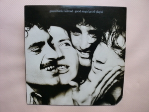 ＊【LP】Grand Funk Railroad／Good Singin