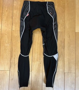 ■ パールイズミ　PEARL IZUMI 6000 3D サイクル ロングタイツ [メンズ]　サイズXL　■