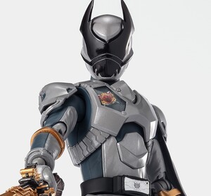 魂ウェブ商店限定 S.H.Figuarts オオクワガタオージャー 「王様戦隊キングオージャー」　フィギュアーツ