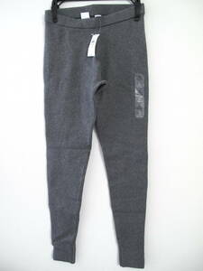 **未使用新品 GAP ギャップ 女の子 レギンス グレー 10T L 140cm