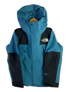 THE NORTH FACE◆MOUNTAIN JACKET_マウンテンジャケット/XS/ナイロン/ブルー/NP61800