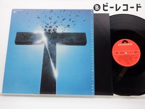 森田童子「マザー・スカイ」LP（12インチ）/Polydor(MR-3030)/ポップス