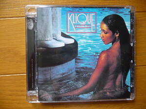 ★貴重盤/美品/klique/クリック/try it out/Vinyl Masterpiece