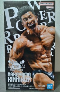 MUSCLE STARS PIECE なかやまきんに君　りそうの姿トロフィー　新品未開封