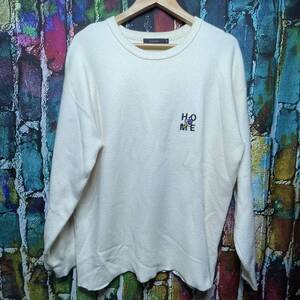 RAGEBLUE レイジブルー ニットセーター size M