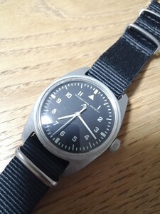 アンティーク　軍用時計　IWC　自動巻き　ベトナム戦争　ミリタリーウォッチ　ヴィンテージ　メンズ　腕時計　アメリカ軍　カーキ　仕官