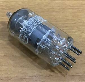 ☆☆送料無料☆☆ナショナル 真空管 MATSUSHITA 松下電器産業 ELECTRON TUBE エレクトロンチューブ 9GH8A 動作未確認 ビンテージ共箱付き