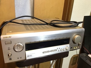 SONY TA-V909 AV　アンプ