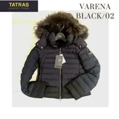 ★極美品★TATRAS VARENA タトラス　ヴァレナ　ブラック　黒　02