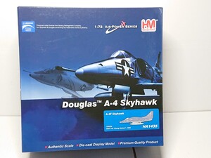 1/72 ホビーマスター A-4F スカイホーク アメリカ海兵隊 第142海兵攻撃飛行隊 フライングゲーターズ 1984年 