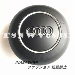 Audi アウディ・TT TTS TTRS R8 2006-2015 運転席 ステアリング エアバッグ カバー