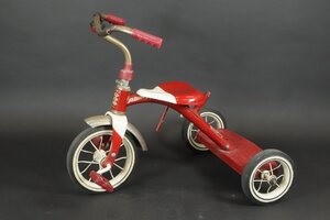 RADIO FLYER 三輪車 / 子供用 / 昭和 / レトロ / ヴィンテージ / ビンテージ / RETRO RED / 自転車 / Cycle / 現状品