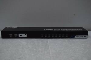 CB4873 N* L 81出USB KVM切器（MT-801UK-C）