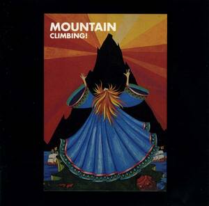 MOUNTAIN★Climbing! [マウンテン,レスリー ウェスト,Leslie West,フェリックス パパラルディ,Corky Laing,Felix Pappalardi]