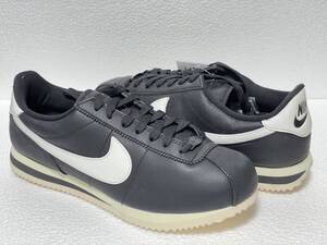 【17】1円～新品 Nike Cortez 23 PRM "Black and Sail" ナイキ コルテッツ23 PRM "ブラック アンド セイル"