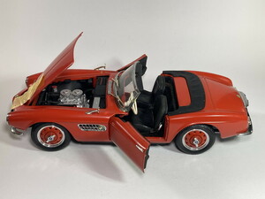 BMW 507 カブリオレ Cabriolet 1/18 - メーカー不明