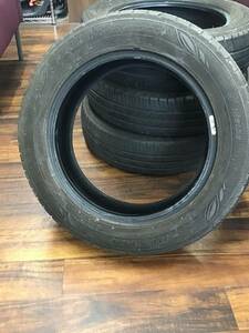 DUNLOP 155/65R14 75S 4本セット