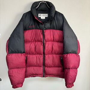 Columbia コロンビア ダウンジャケット ヌプシ ダウン Down Jacket ダウンジャケット