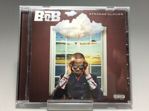 ★送料無料★ 美品 CD　 B.o.B./ Strange Clouds ◆D-97