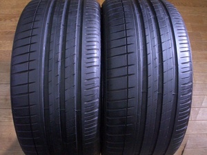 【溝あり】 ミシュラン MICHELIN PILOT SPORT3 235/40ZR18 パサート A4 S4 レガシィ 5シリーズ CLA Aクラス Cクラス Eクラス SLC SLK 2本 