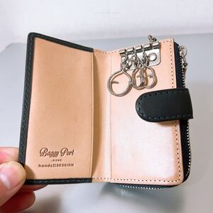 Baggy Port kobe バギーポート　キーケース　小銭入れ　レザー