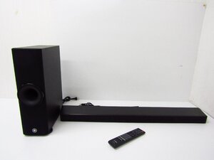 YAMAHA ヤマハ YSP-2700 デジタルサウンドプロジェクター サウンドバー ホームシアター 付属品完品 ◆5800