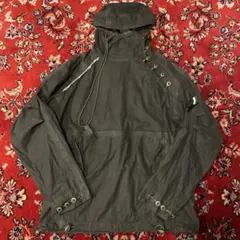 90s maharishi ギミック　アノラック　パーカー　テック　忍者フード