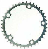 SRAM Chain Ring single　(130-48T)　Tungsten Grey 710845415685