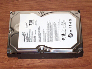 ★ 1.5TB ★Seagate BarraCuda LP【 ST31500541AS 】良品 ★9RL