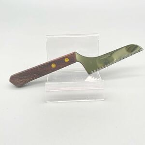 KOIWAI FARM 肉切り 包丁 刃渡り 約8.2cm 全長 約18.5cm カービングナイフ 刃物 ステンレス 調理器具 キッチン用品 料理 ステーキ BBQ 庖丁