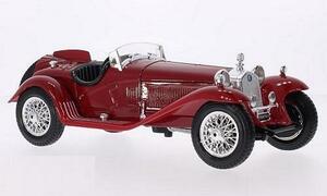 1/18 Alfa Romeo 8C 2300 Spider アルファロメオ スパイダー Bburago 梱包サイズ80