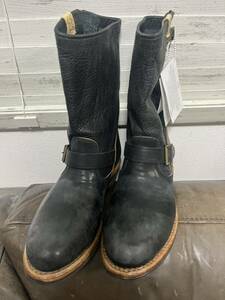 visvim T.W.O. BOOTS-FOLK (CORDOVAN) BLACK Size M9 CARROLL PANTS THORSON JOURNEYMAN BRIGADIER kofu kerchief VALDEZ IRIS VIRGIL 