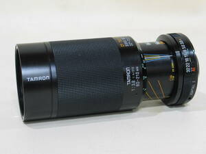 即決！　TAMRON　80-210mm F3.8-4 (03A)　外観極上　ジャンク　#1013761